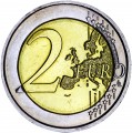 2 euro 2010 Belgische EU-Ratspräsidentschaft