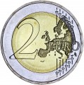 2 euro 2009 Slowakei, Samtene Revolution 