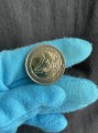 2 евро 2009 Бельгия, 200 лет со дня рождения Луи Брайля