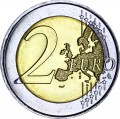 2 euro 2008 Frankreich, Französische EU-Ratspräsidentschaft 2008