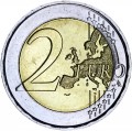 2 euro 2008 Belgien, Allgemeine Erklärung der Menschenrechte