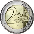 2 евро 2006 Бельгия, Атомиум в Брюсселе