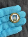 10 рублей 2005 ММД Орловская область, из обращения (цветная)