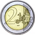 2 евро 2005 Италия, Годовщина подписания Конституции Европейского союза