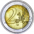 2 евро 2004 Италия, 50 лет Всемирной продовольственной программы