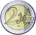 2 евро 2004 Греция, Летние Олимпийские игры 2004 в Афинах (Дискобол)