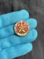 10 рублей 2005 СПМД 60 лет Победы, из обращения (цветная)
