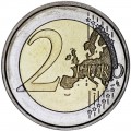 2 евро 2015 Финляндия Аксели Галлен-Каллела