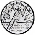 25 центов 2009, Канада, Олимпиада 2002, Мужской хоккей с шайбой