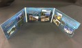 Album for 5 rubles 2015 170th anniversary of the Russian Geographical Society (blister)
