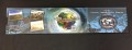 Album for 5 rubles 2015 170th anniversary of the Russian Geographical Society (blister)