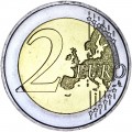 2 euro 2016 Austria, 200 years National Bank
