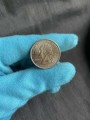 25 cent Quarter Dollar 2005 USA Kansas (farbig)