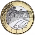 5 евро 2016 Финляндия, Лыжные гонки