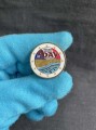 2 euro 2014 France 70th Anniversary of the Normandy landing D-Day (colorized)