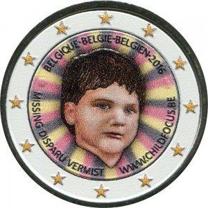 2 euro 2016 Belgium Child Focus (colorized)