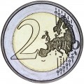 2 евро 2016 Финляндия, Георг Хенрик фон Вригт