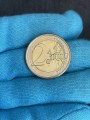 2 евро 2016 Финляндия, Георг Хенрик фон Вригт (цветная)
