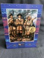 Set of USA Sacagawea 1 dollar 2000-2022, 23 coins in album