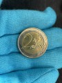 2 евро 2017 Франция, Огюст Роден (цветная)