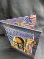 Satz von farbige USA Sacagawea 1 Dollar 2000-2022, 23 Münzen in Album