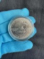 1 доллар 1991 США USO , UNC