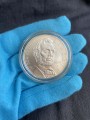 1 Dollar 2009 USA, Lincoln  UNC, silber