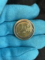 2 euro 2017 Greece, Philippi (colorized)