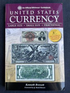 Каталог бумажных денег США
