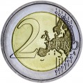 2 Euro 2018 Österreich, 100. Jahrestag der Republik Österreich