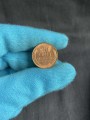 1 cent 1954 Weizen Ohren USA, Minze D