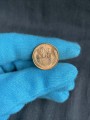 1 cent 1952 Wheat ears USA, mint D