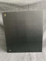 Album Standard without sheets, size GRANDE SOMS (black)
