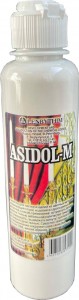 Ein Werkzeug für das Säubern von Münzen Asidol-M