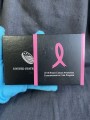 1 Dollar 2018 USA Brustkrebs-Bewusstsein UNC  Dollar, silber