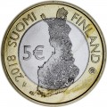 5 Euro 2018 Finnland, Punkaharju