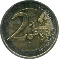 2 евро 2018 Финляндия, Финская сауна (цветная)