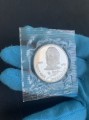 1 ruble 1989 USSR, Mihai Eminescu, proof