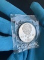 1 ruble 1989 USSR, Mihai Eminescu, proof
