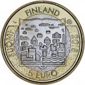 5 Euro 2018 Finland, Mauno Koivisto