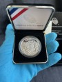 1 dollar 2019 USA American Legion 100th Anniversary, Proof Dollar, silver