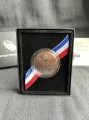 50 cent 2019 USA 100. Jahrestag der amerikanischen Legion, halber Dollar UNC