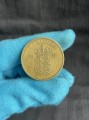 2 Kronen 1957 Dänemark
