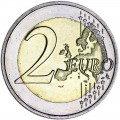 2 евро 2019 Люксембург, Великая герцогиня Шарлотта