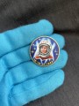 1 рубль 1983 СССР, 20 лет первого полета в космос женщины. Терешкова, из обращения (цветная)
