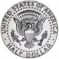 50 cent Half Dollar 2020 USA Kennedy Minze D