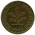 10 pfennig 1995 Germany G