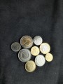 Набор монет Польши 2020, 9 монет, UNC