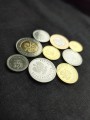 Polen Munzen Satz 2020 9 Münzen, UNC