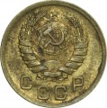 1 kopeck 1939 USSR, from circulation